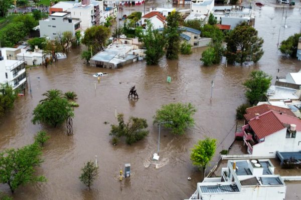 A un año de la tragedia de Bahía Blanca: día de duelo, una misa en la catedral local y el mensaje del intendente