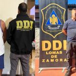 “A ver si aprendiste choreando conmigo”: cayó una banda de boqueteros que robó una relojería en Lomas de Zamora