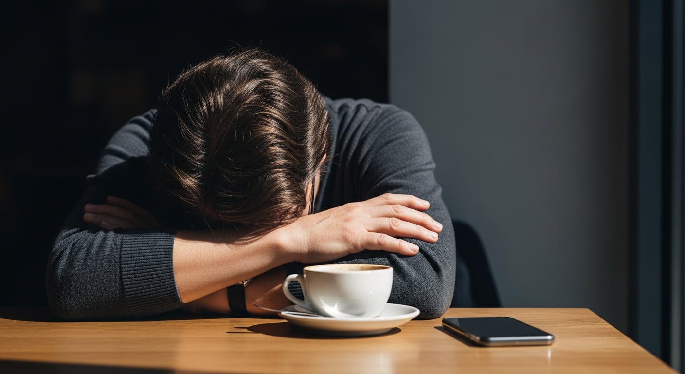 Los síntomas de agotamiento emocional incluyen ansiedad, apatía, irritabilidad, fatiga, problemas de sueño y menor motivación (Imagen Ilustrativa Infobae)