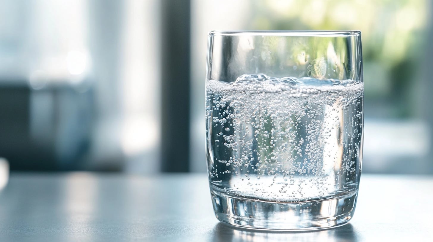 El consumo de agua con gas crece en España como alternativa saludable ante la disminución de productos azucarados (Imagen Ilustrativa Infobae)