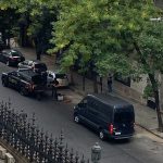 Alarma por un paquete sospechoso frente al Congreso: la Policía verificó que era una mochila abandonada