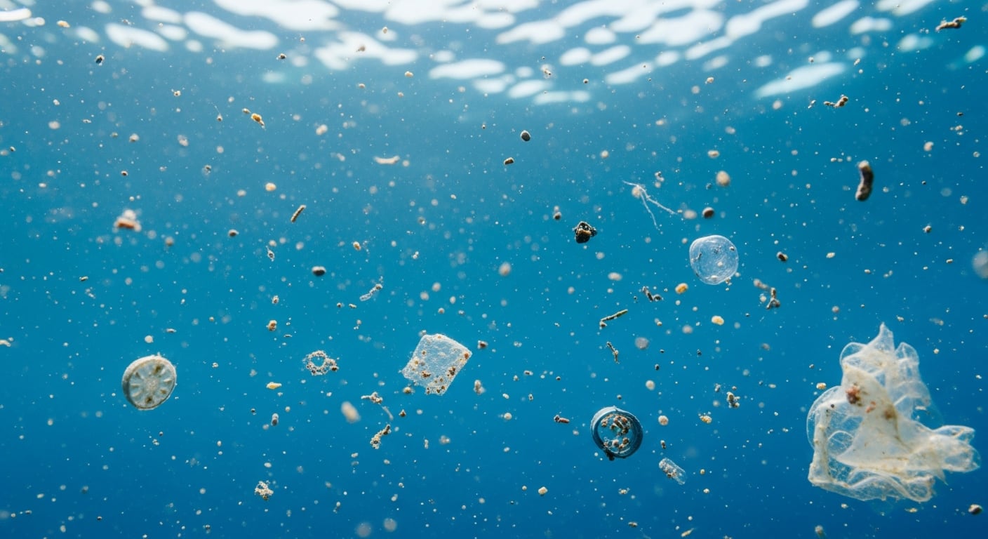 La sobreexplotación pesquera y la contaminación por residuos industriales y plásticos agravan la crisis de las especies migratorias de los grandes ríos (Imagen Ilustrativa Infobae)