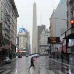 Alerta por tormentas: se esperan fuertes lluvias en La Plata y en el interior bonaerense
