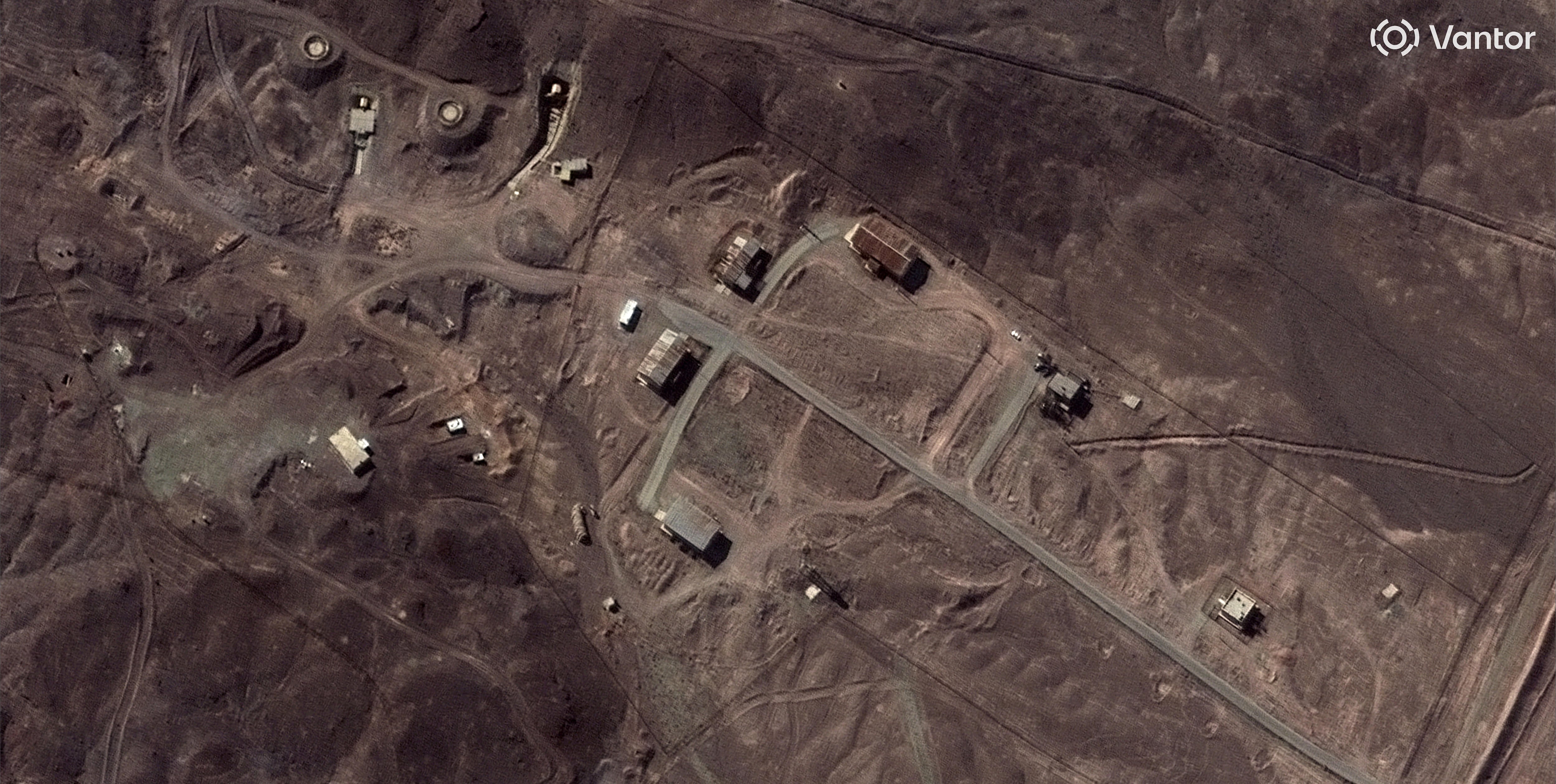 El uso de bombas penetradoras estadounidenses, como la GBU 72 y la GBU 57A/B, revela la creciente sofisticación del arsenal militar en el conflicto del Golfo (REUTERS)