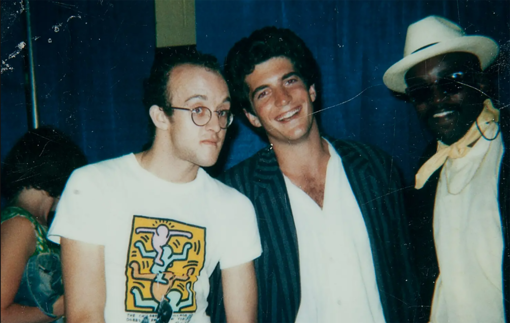 Amigo de Warhol, Basquiat y Blondie: el rapero que transformó la escena cultural de Nueva York