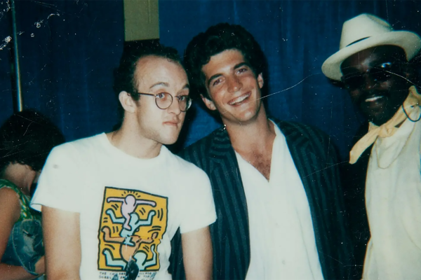 Amigo de Warhol, Basquiat y Blondie: el rapero que transformó la escena cultural de Nueva York