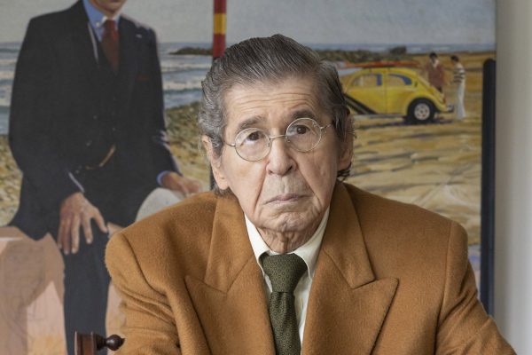 Anagrama despide a Bryce Echenique y a su «humor, memoria y fragilidad»: «Nos honra haber sido sus editores»