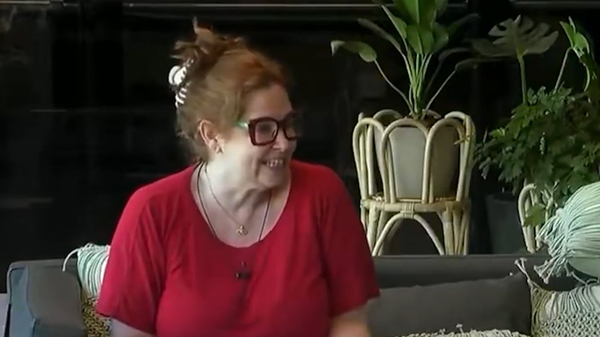 Andrea del Boca contó en Gran Hermano Generación Dorada quién fue su gran amor