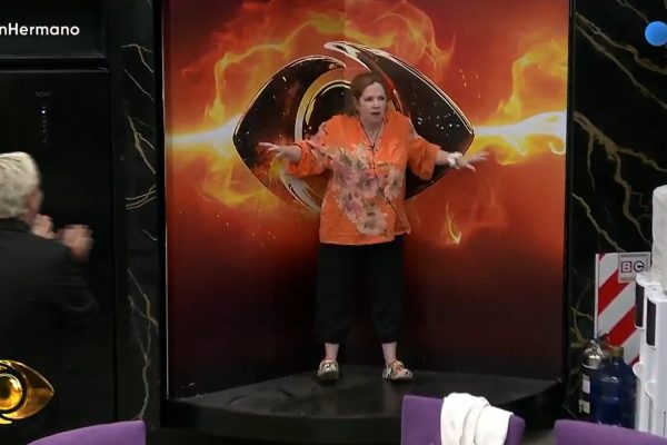 Andrea Del Boca regresó a la casa de Gran Hermano y habló de su estado de salud: “Volver a empezar”