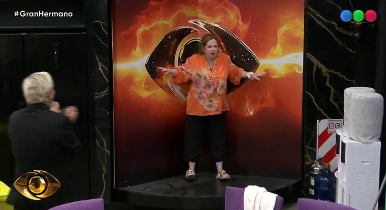 Andrea Del Boca regresó a la casa de Gran Hermano y habló de su estado de salud: “Volver a empezar”