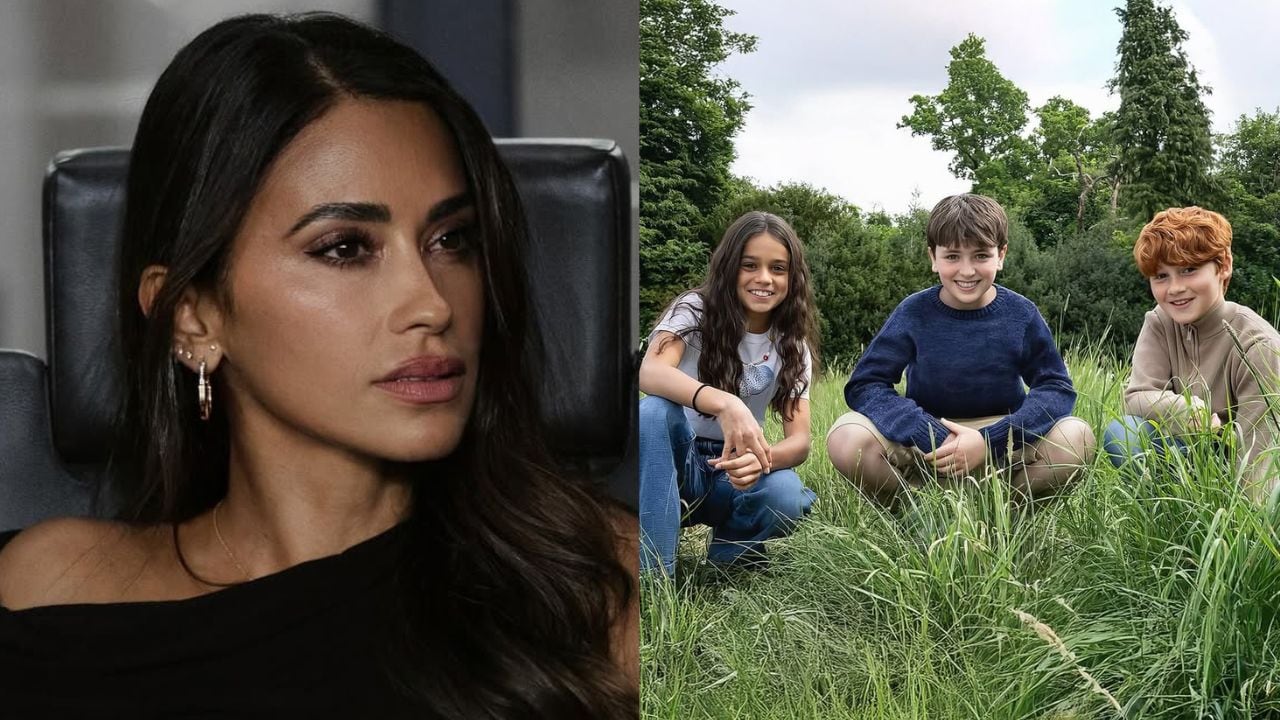 Antonela Roccuzzo expresó su entusiasmo por el tráiler de la nueva serie de Harry Potter en sus redes sociales