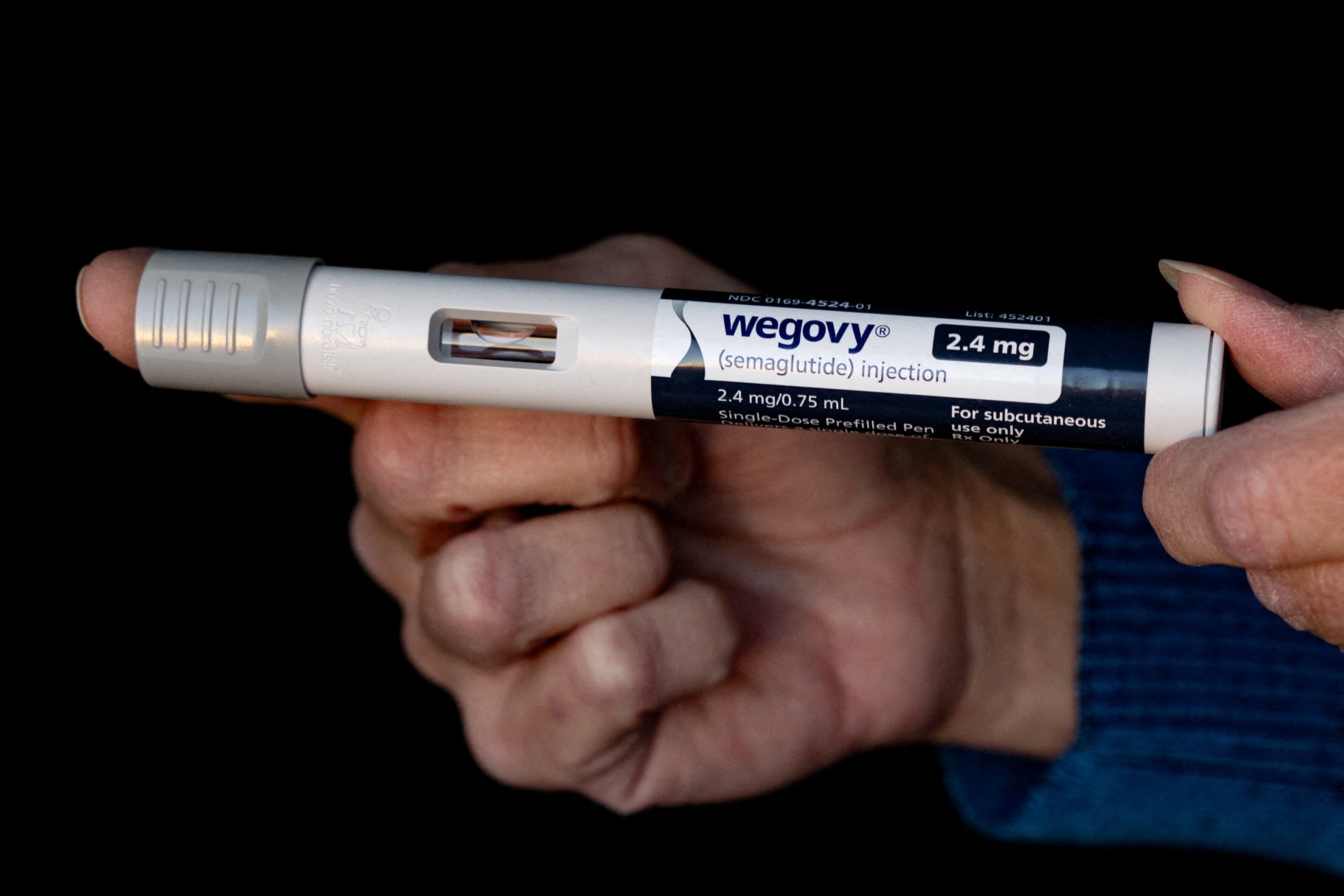 La semaglutida aporta beneficios adicionales al descenso de peso, como menor riesgo cardiovascular y mejor control de la glucosa, según expertos en cardiometabolismo /REUTERS/Hannah Beier/File Photo