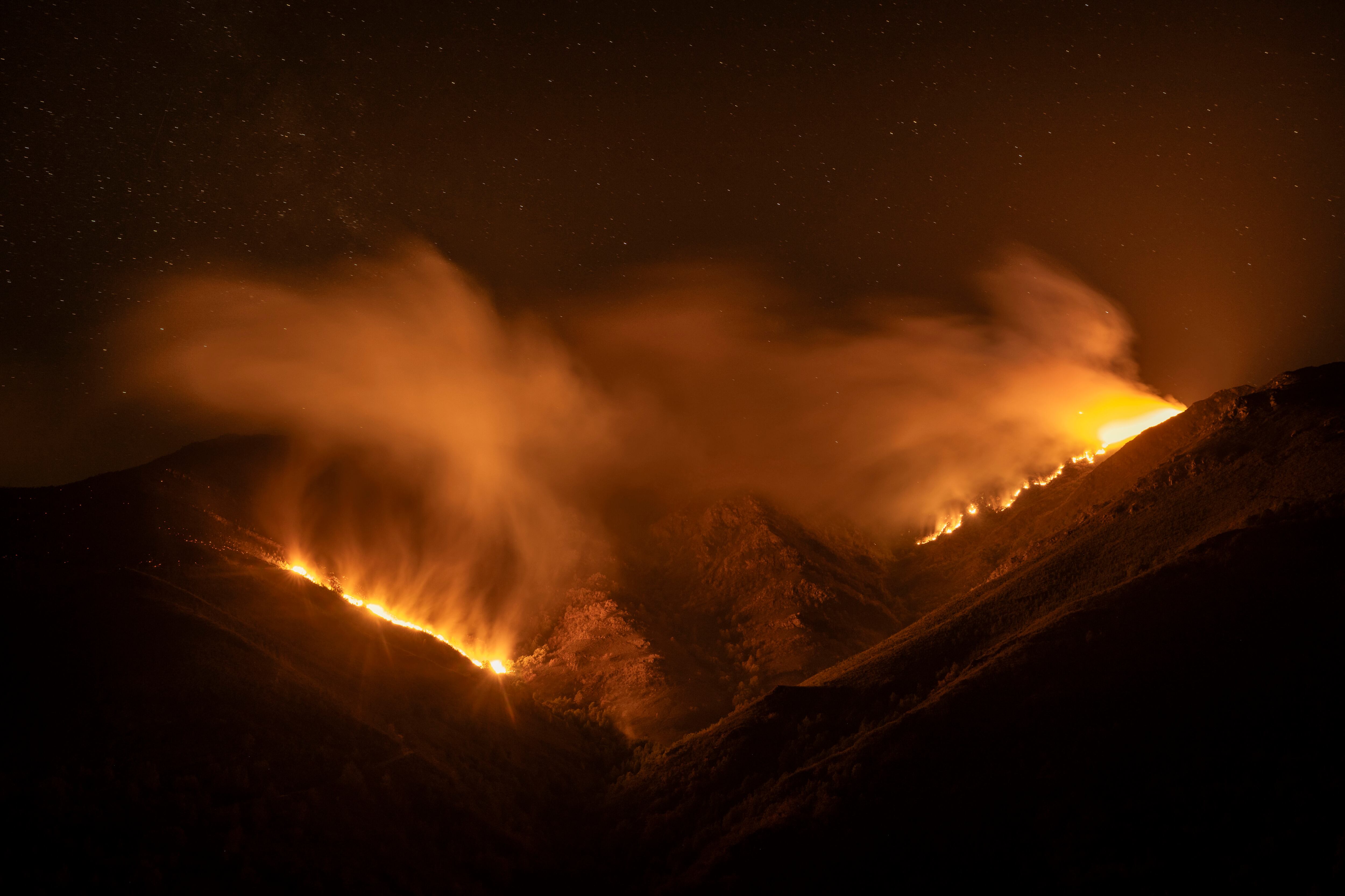 'Incendios' (Bais Lorenzo / ARCOmadrid 2026)