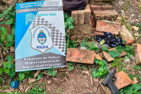 Asaltaron al cantante Ponte Perro en Ituzaingó, tomaron de rehén a una mujer y hubo un tiroteo: un delincuente muerto