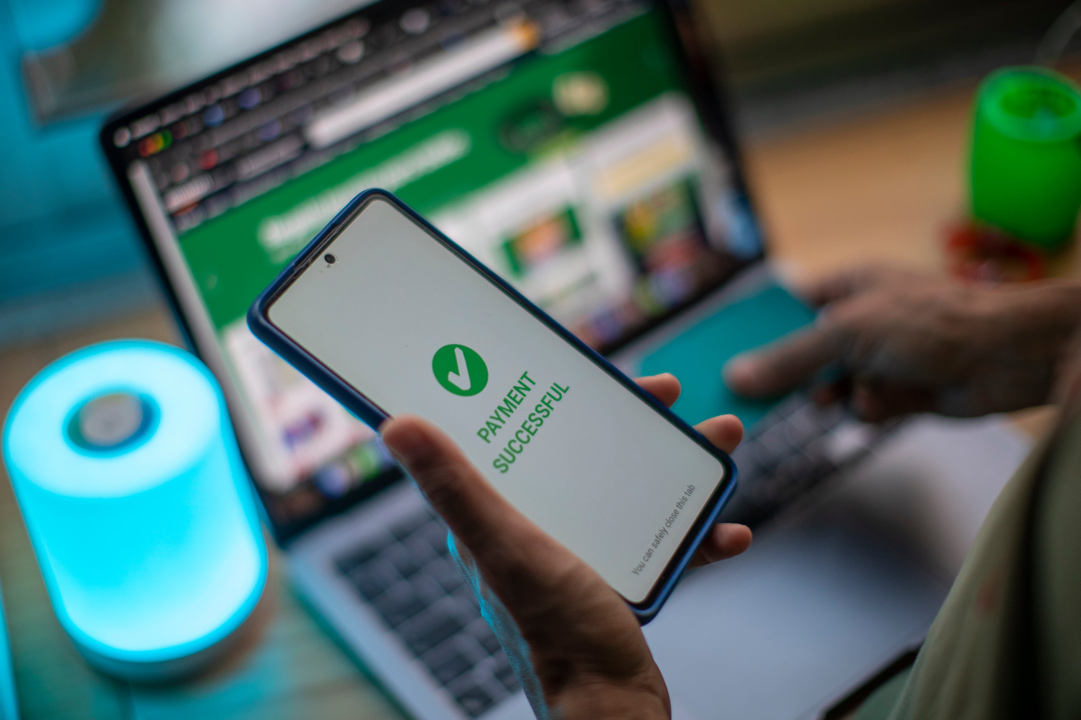 El proyecto busca reforzar la confianza en el comercio electrónico. EFE/ Isaac Esquivel