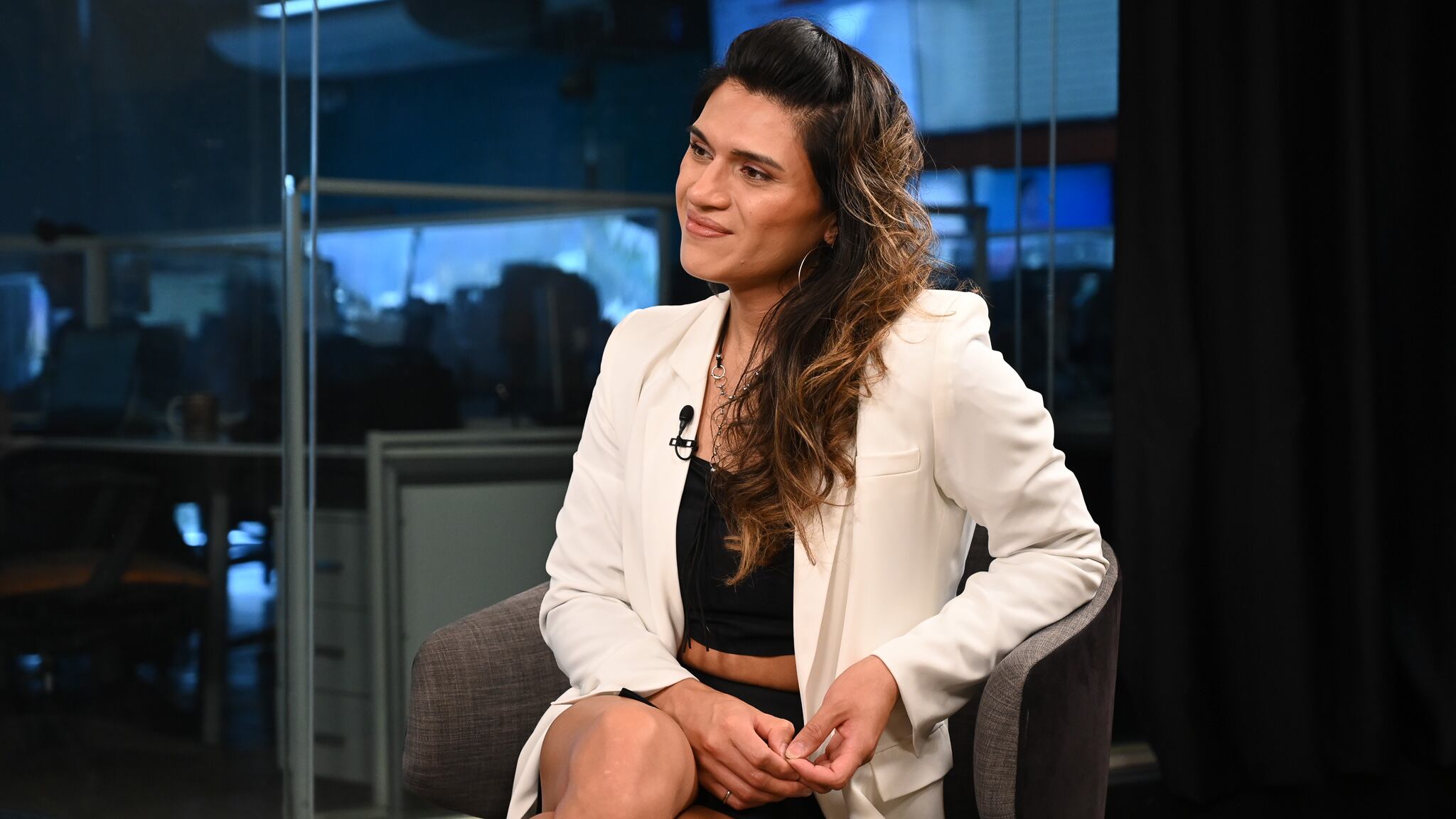 Luciana Martínez, la ex participante de Gran Hermano acusadoa de robo