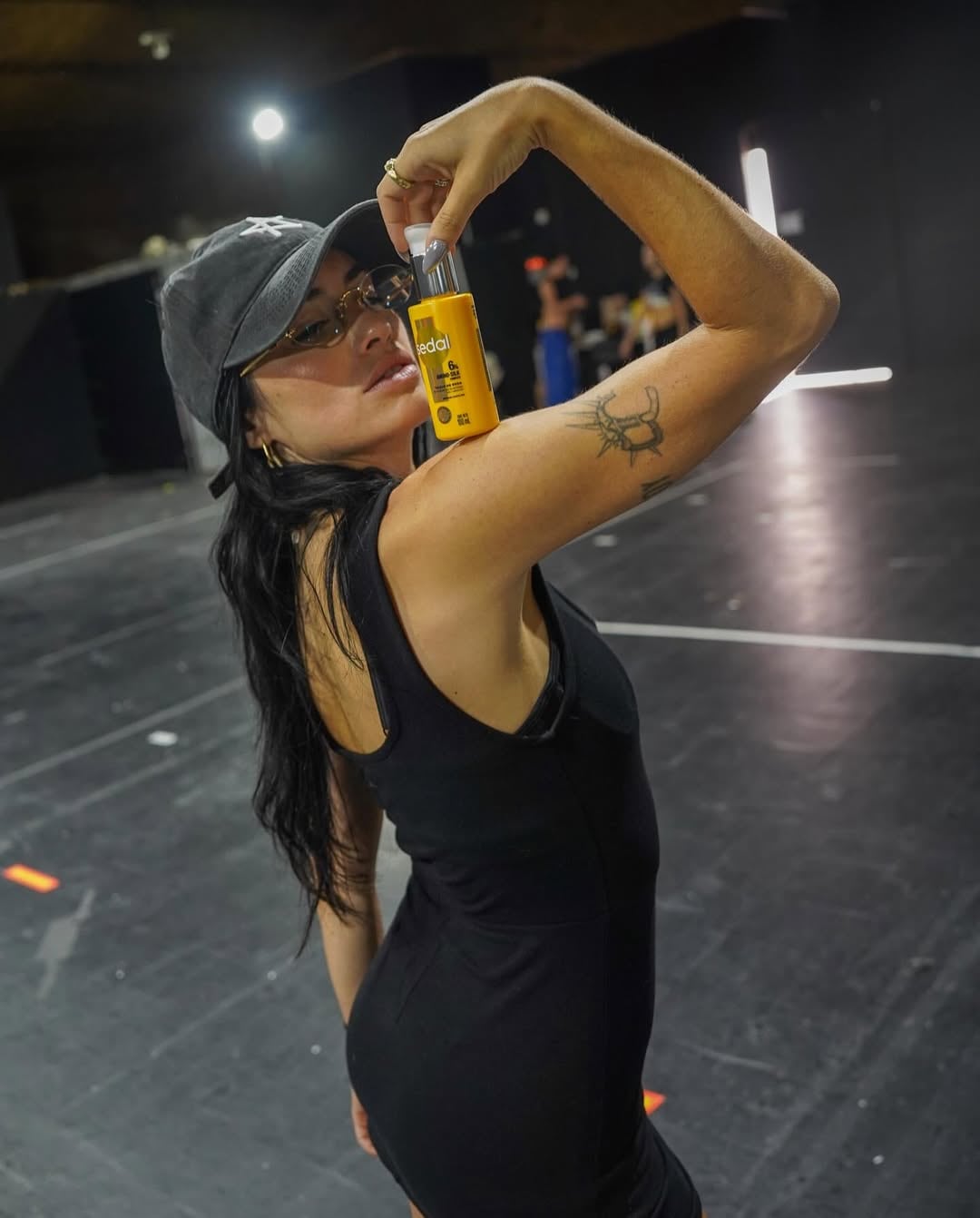 Lali Espósito se prepara para lo que será un encuentro inolvidable con sus fanáticos