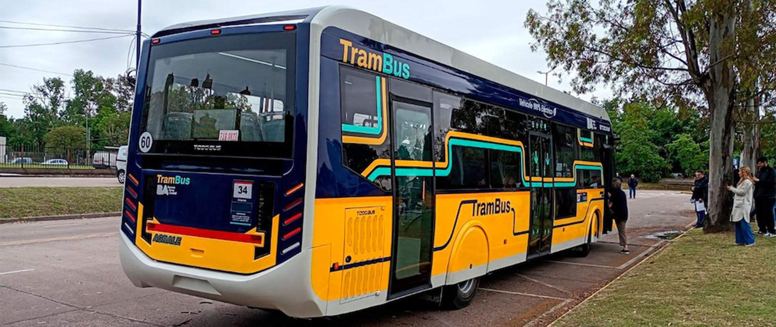 El Trambus dispondrá de una tarifa integrada con el Subte