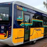 Avanza el trambús en la Ciudad de Buenos Aires: licitan la construcción de los paradores