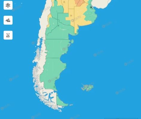 Avanza una tormenta sobre la Ciudad de Buenos Aires y bajan las temperaturas: el pronóstico del tiempo del fin de semana