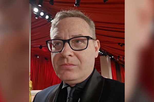 Axel Kuschevatzky reveló cuál es su película candidata al oro en los Oscar y sus expectativas previo a la ceremonia