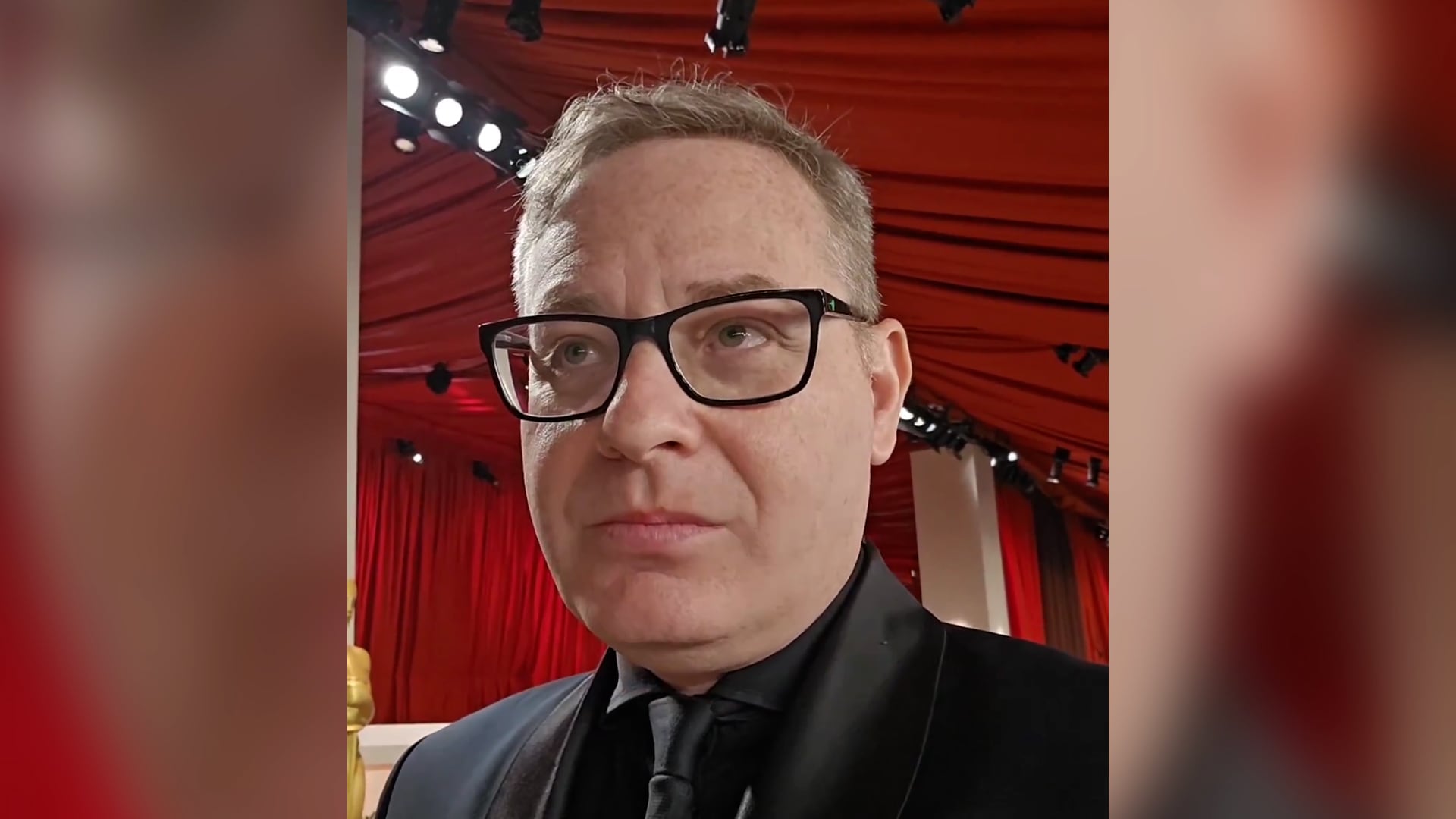 Axel Kuschevatzky reveló cuál es su película candidata al oro en los Oscar y sus expectativas previo a la ceremonia