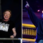 Axl Rose y una dura frase sobre Iron Maiden: “No tienen nada que ver con el rock and roll”