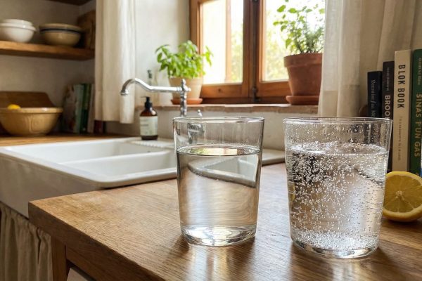 ¿Beber agua con gas afecta la salud dental? Expertos analizan los riesgos y recomendaciones