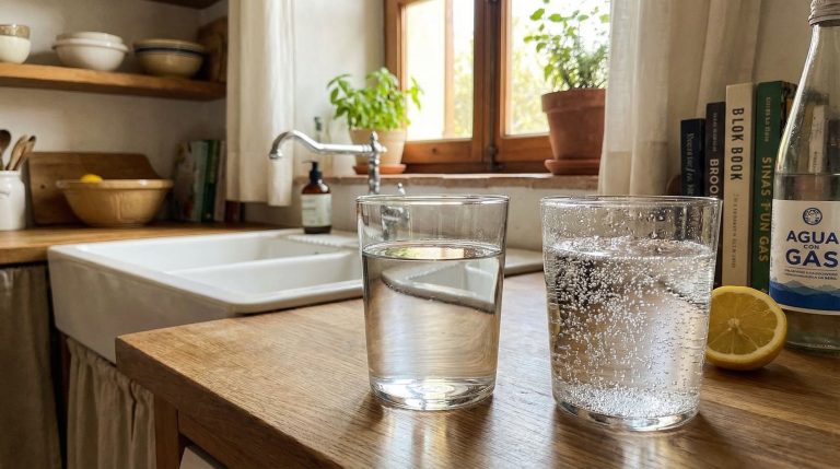 ¿Beber agua con gas afecta la salud dental? Expertos analizan los riesgos y recomendaciones