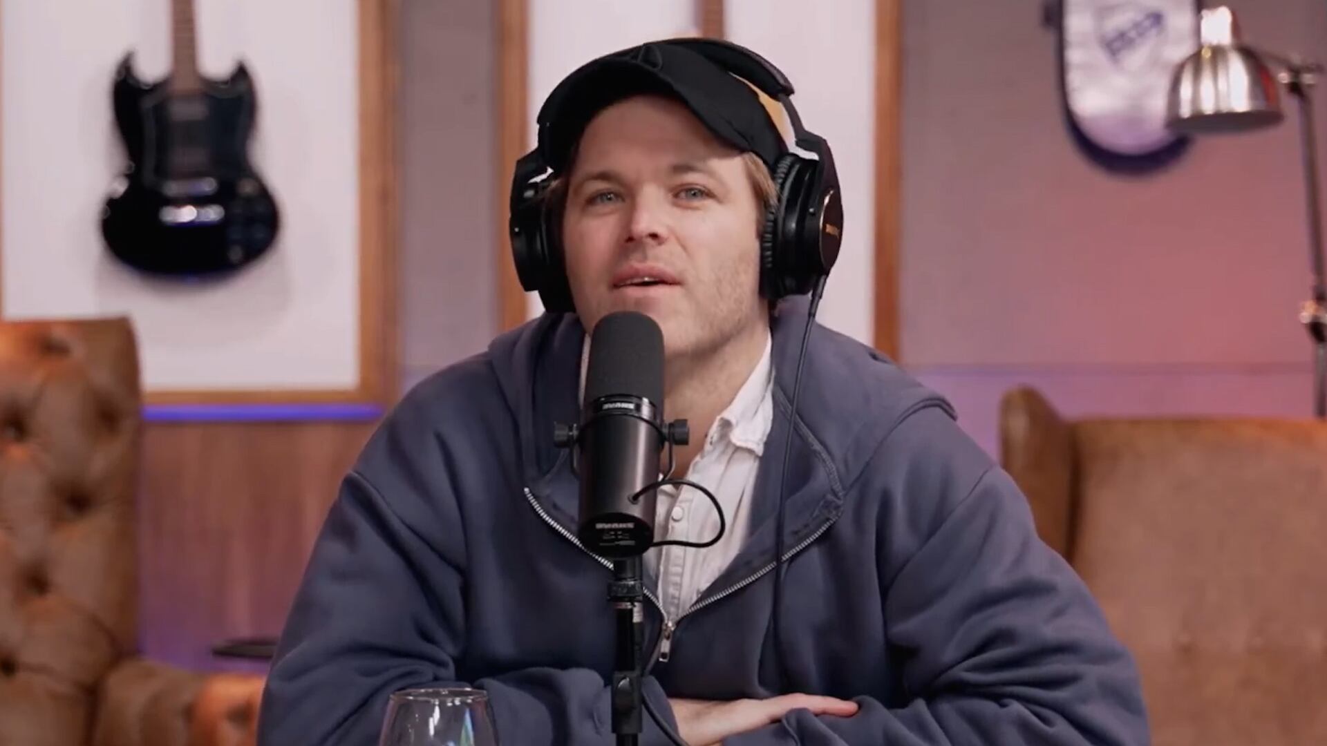 Benjamín Amadeo anunció la llegada de Pacífico desde el escenario del Gran Rex en septiembre de 2025