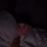 Benjamín, el hijo de Enzo Fernández, sorprendió a Valentina Cervantes al contarle con cuál de sus padres prefiere dormir