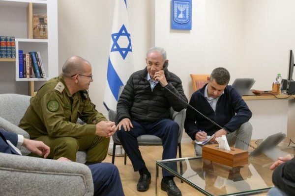 Benjamin Netanyahu: “Hoy eliminamos a Alí Larijani, el jefe de la banda de mafiosos que realmente controla Irán”