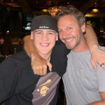 Benjamín Vicuña celebró los 18 años de su hijo Bautista con un emotivo posteo: “Me enseñas cómo luchar, reír y vivir”