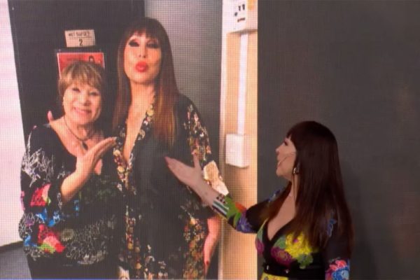 Betiana Blum desmintió a Moria Casán por sus dichos luego recibirla en su camarín: “No es cierto”