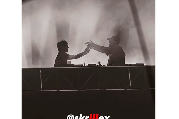 Bizarrap conquistó Miami con un show impactante y Daddy Yankee y Skrillex como invitados