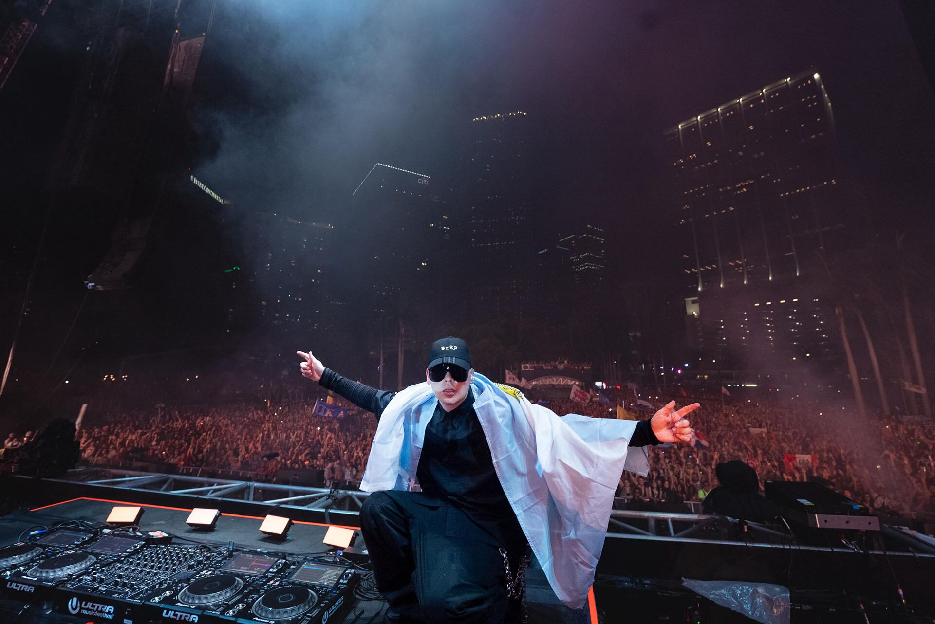 Bizarrap se posiciona como uno de los artistas argentinos de mayor alcance en el plano internacional (Dale Play)