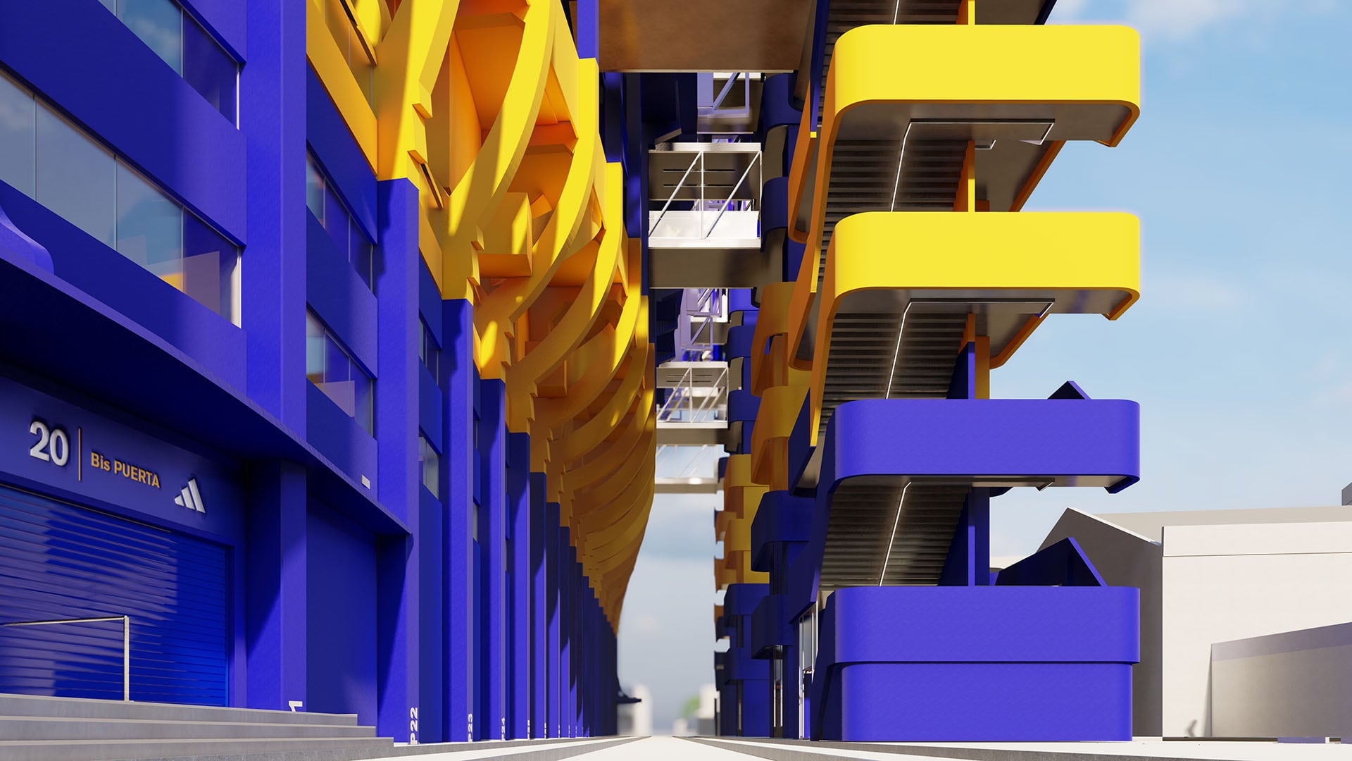 Boca requiere la aprobación de Ferrosur y CNRT (Comisión Nacional de Regulación del Transporte)