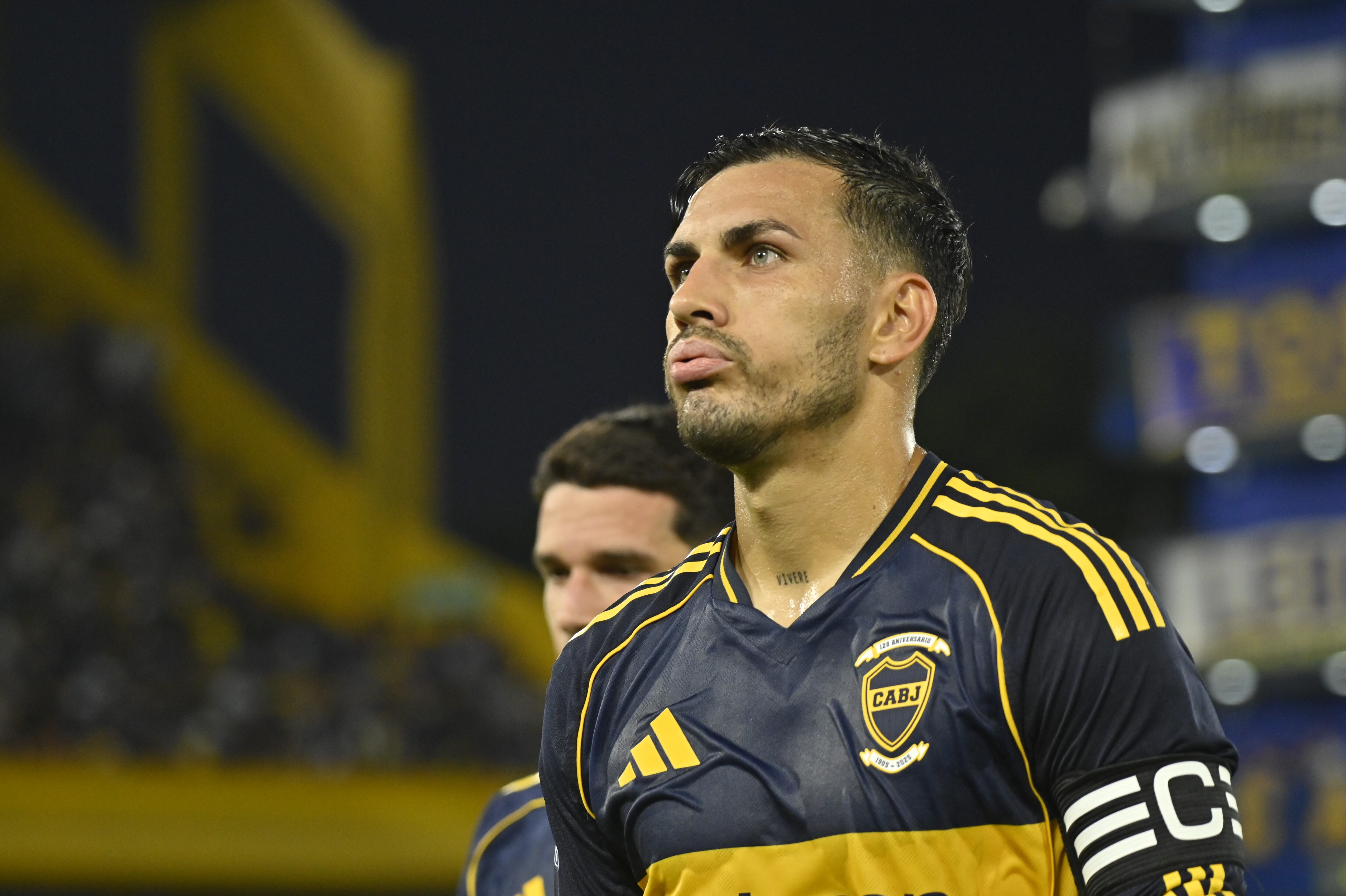 Leandro Paredes volverá a ser titular en Boca