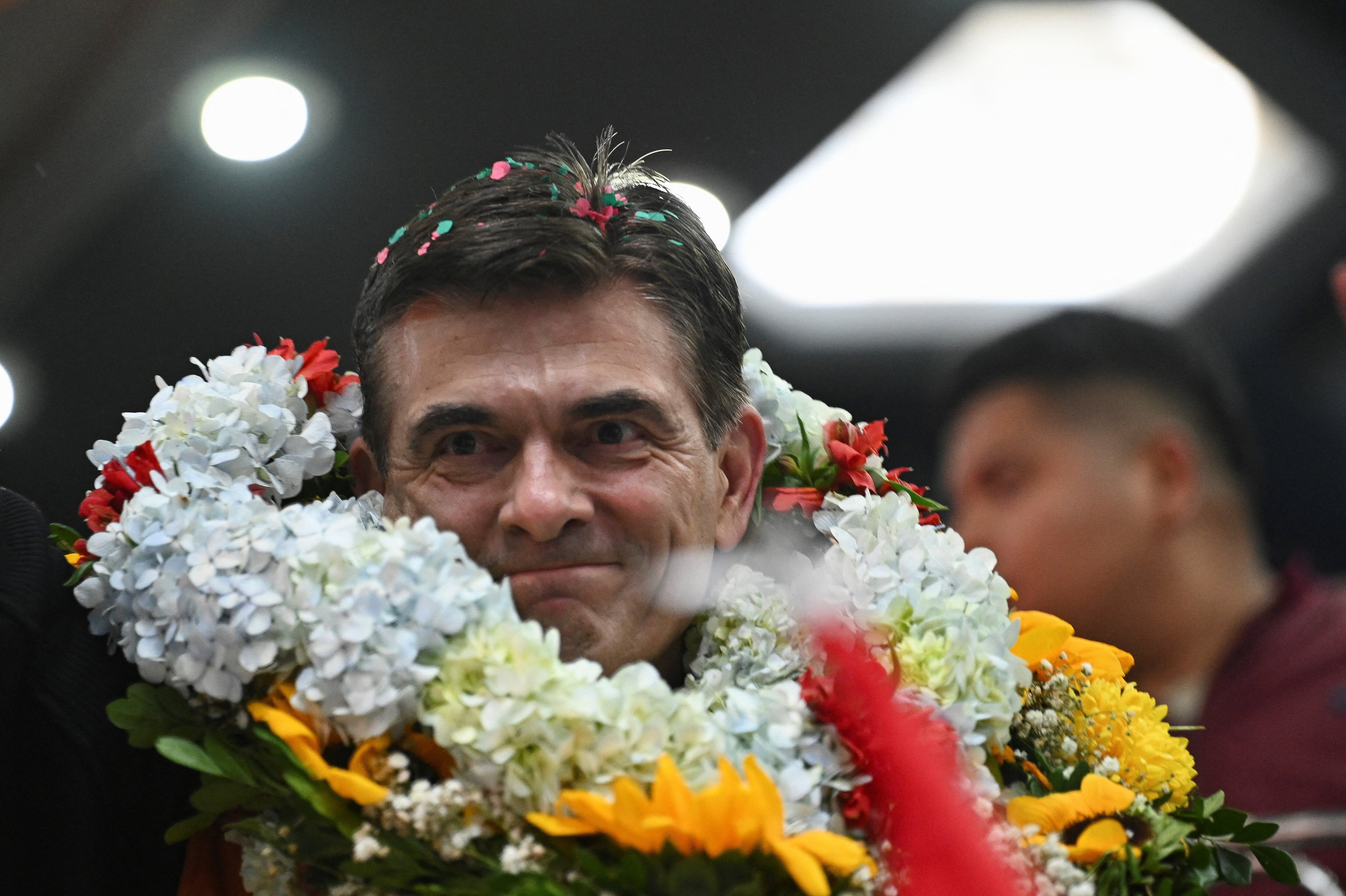 El Alto, Bolivia. 30 de septiembre de 2025 (REUTERS/Claudia Morales)