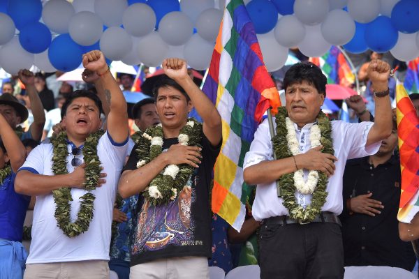 Bolivia se encamina a las elecciones regionales con expectativa por la promesa de redistribución de recursos de Rodrigo Paz