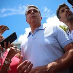 Bolsonaro mostró mejores pero sigue en terapia intensiva y sin previsión de alta