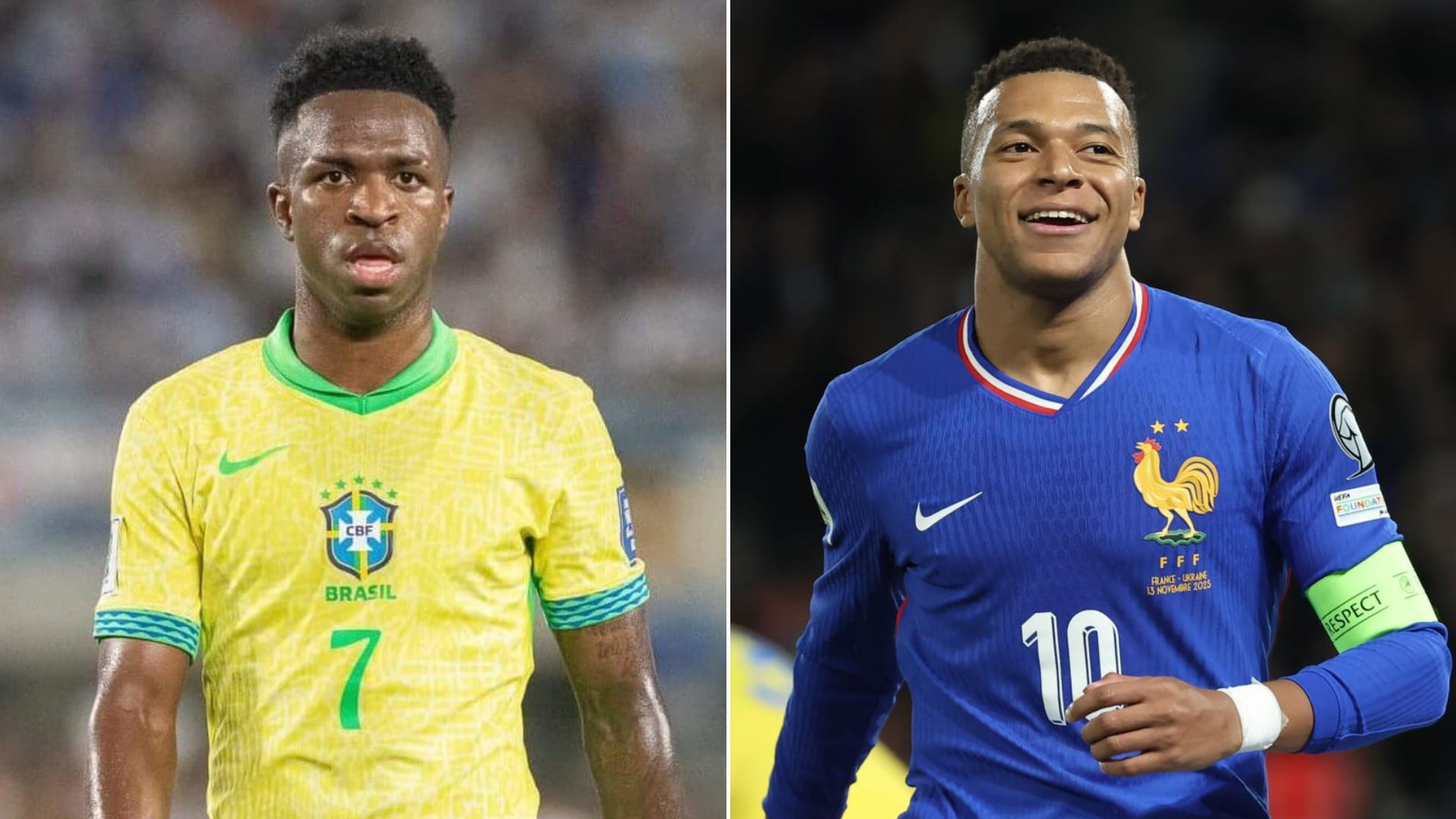 Brasil y Francia disputarán un amistoso FIFA de alto calibre