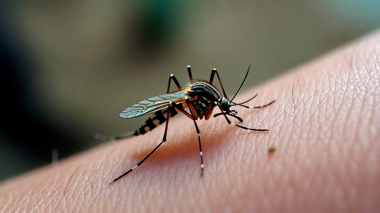 Equipos sanitarios de Argentina y Bolivia desplegaron un operativo conjunto en la ribera del río Bermejo tras detectarse un brote de chikungunya en la frontera entre Salta y Tarija (Imagen Ilustrativa Infobae)