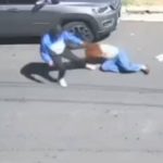 Brutal robo en Ramos Mejía: la golpearon, la tiraron al piso y la arrastraron de los pelos para sacarle el auto