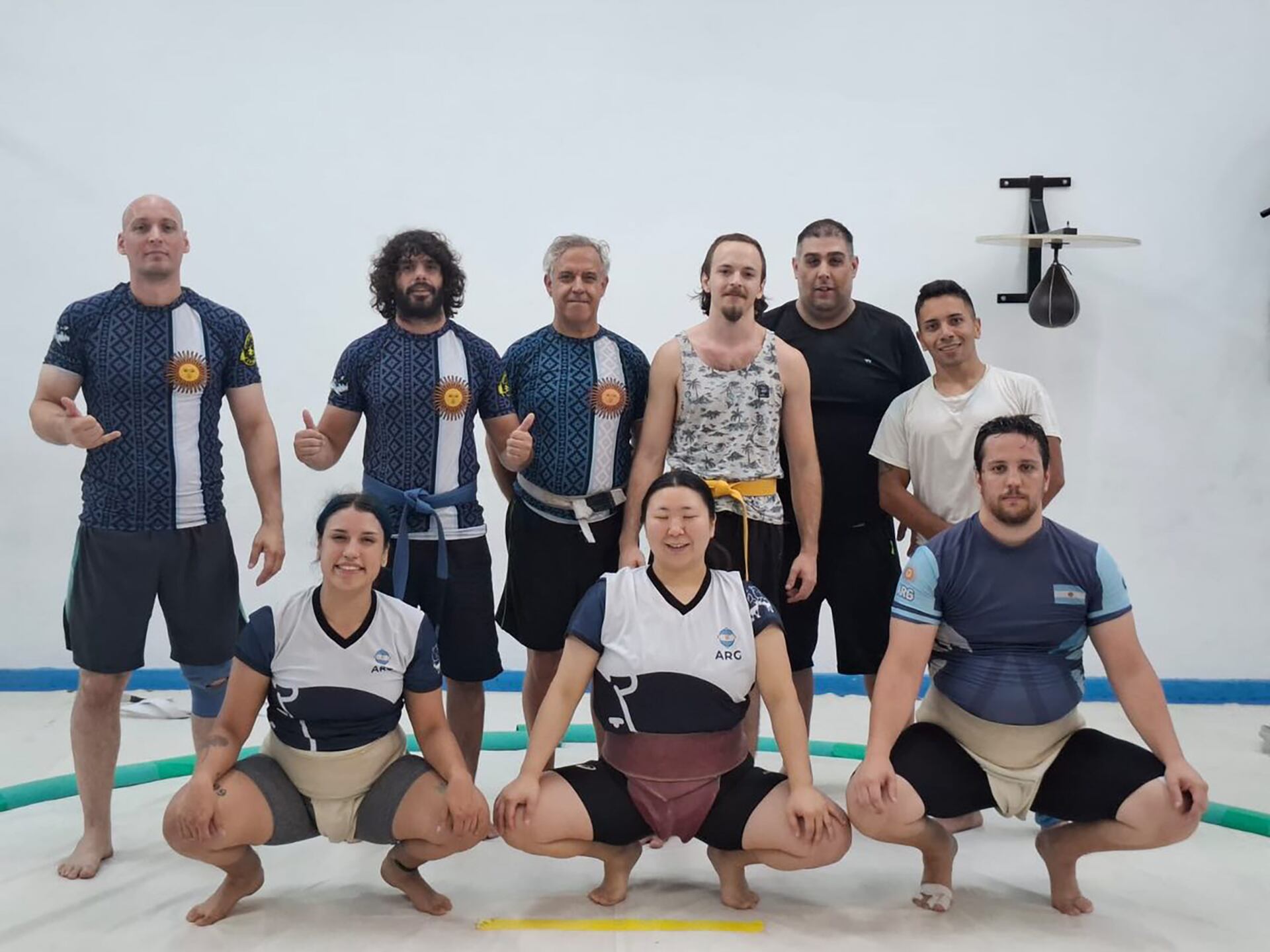 El torneo combinará competencia, tradición japonesa y experiencias para el público (@sumoargentina)