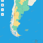 Calor en el AMBA y alertas por tormentas, lluvias y viento en distintas regiones del país