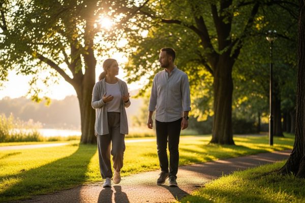 Cardio, fuerza o resistencia: cómo elegir el tipo de caminata que mejor se ajusta a cada objetivo personal, según los expertos