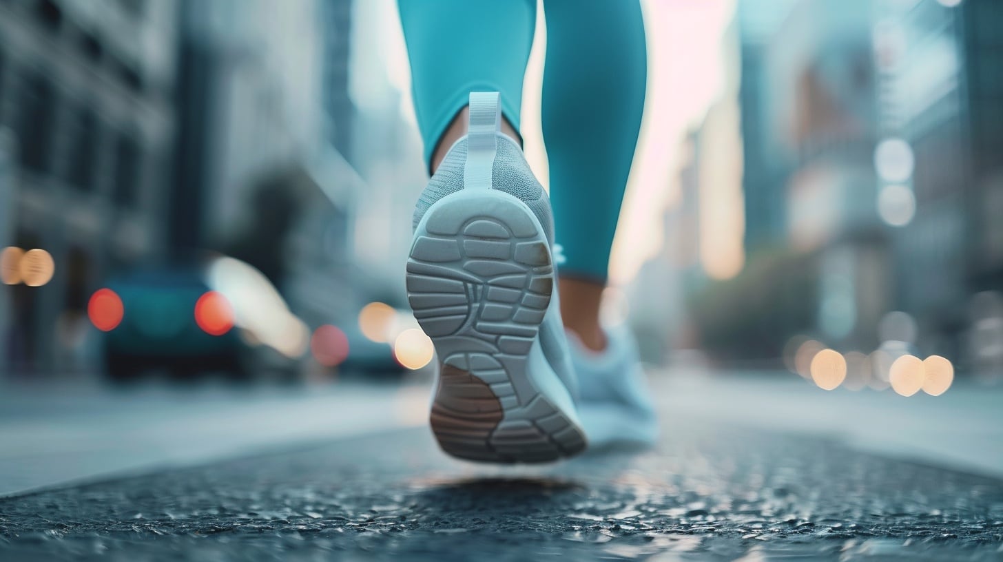 La caminata ligera entre 5 y 8 km/h incrementa el gasto calórico y es eficaz para quemar grasa y disminuir la circunferencia de la cintura (Imagen Ilustrativa Infobae)