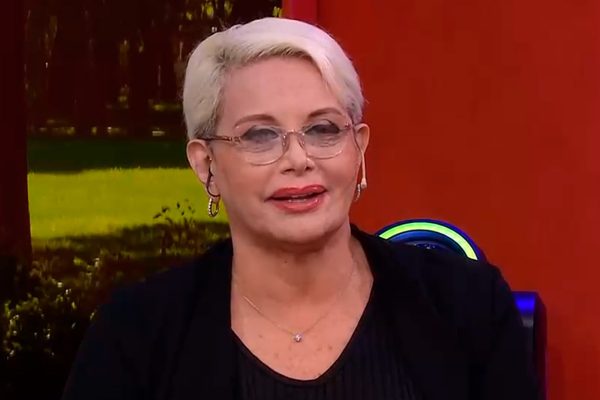 Carmen Barbieri sorprendió al revelar hace cuántos años no está en pareja: “Soy muy miedosa”