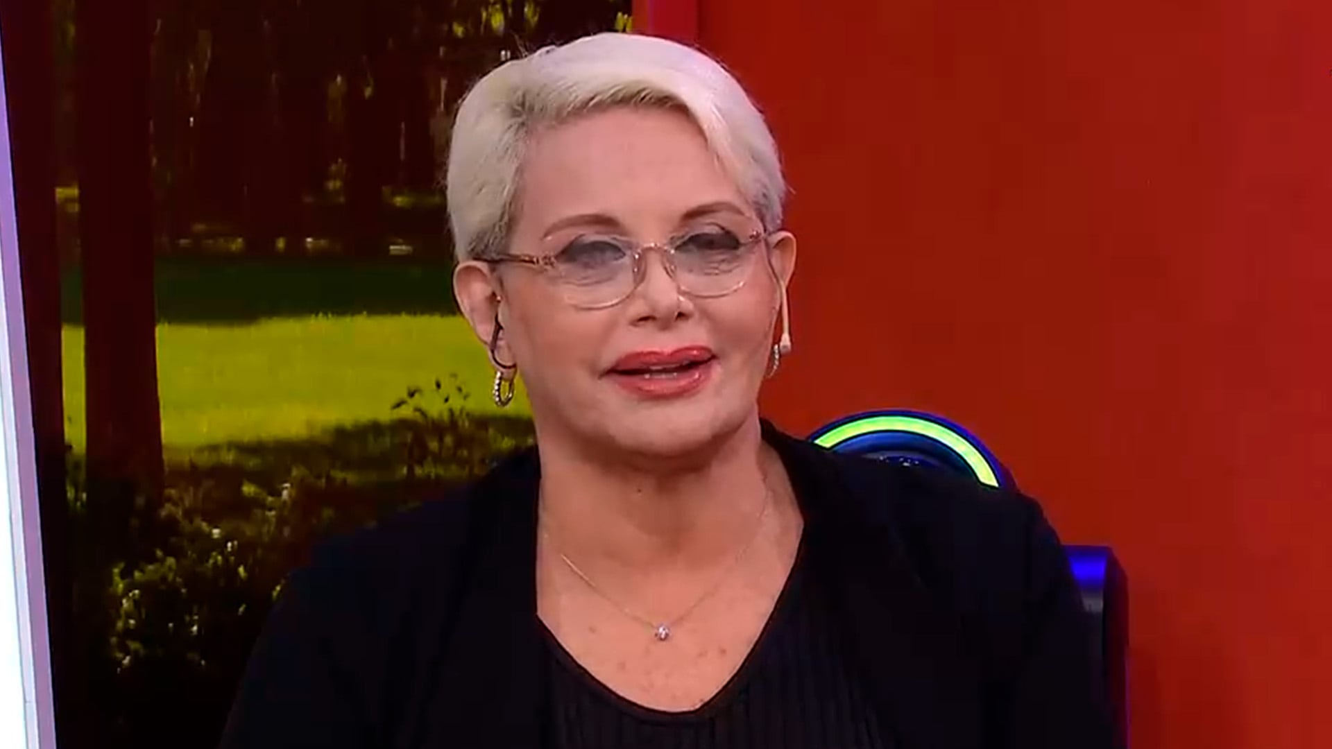 Carmen Barbieri sorprendió al revelar hace cuántos años no está en pareja: “Soy muy miedosa”